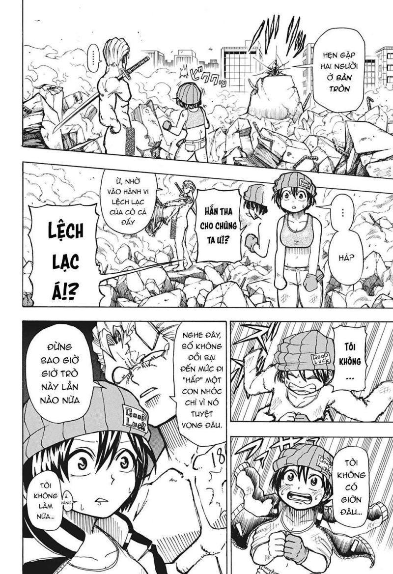 undead unluck chapter 3 23