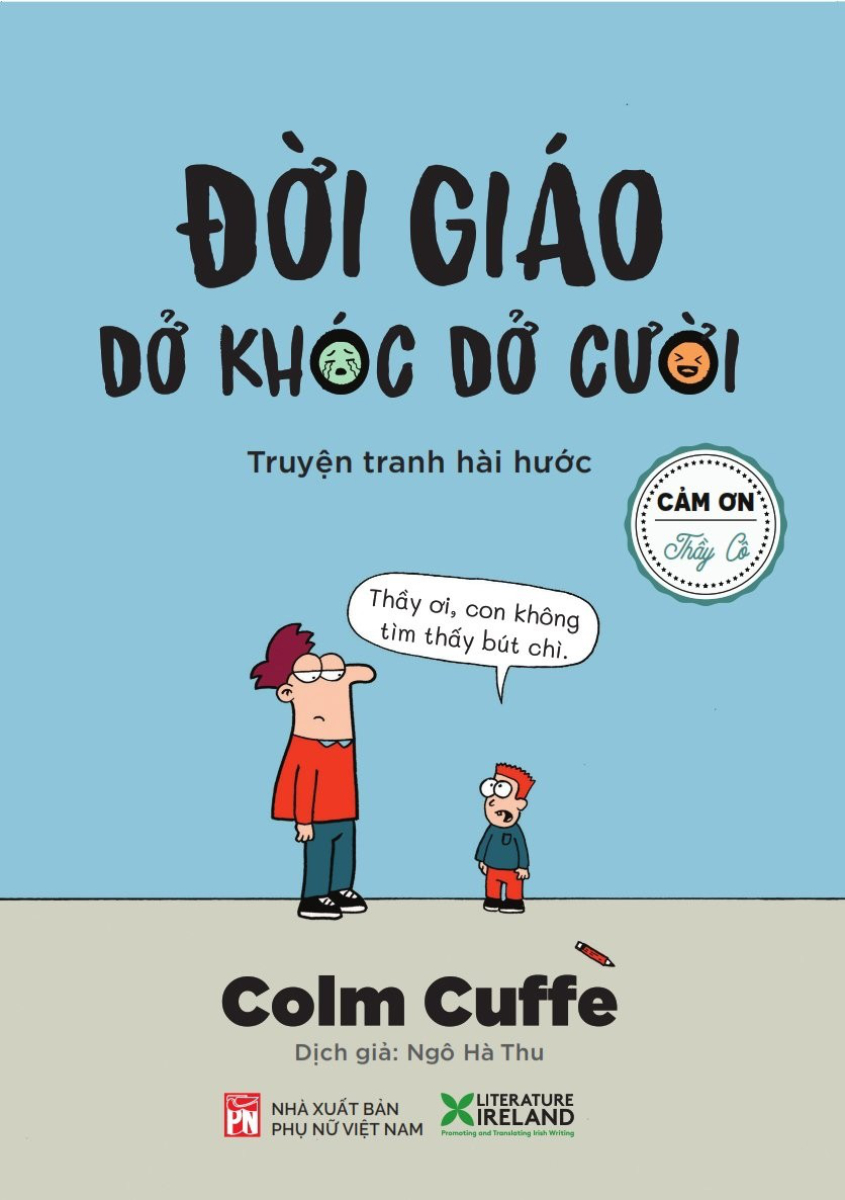 Đời Giáo Dở Khóc Dở Cười - PNU