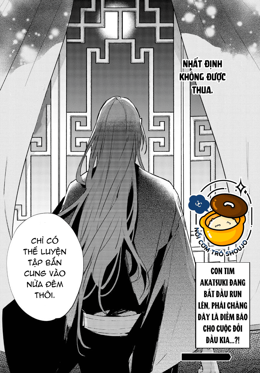 vào ngày sinh nhật thứ 13 tôi trở thành hoàng hậu chapter 18 13