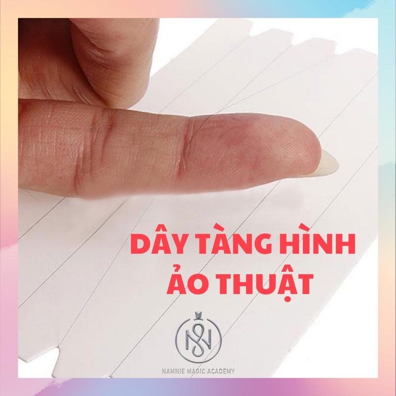 Dây Tàng Hình Ảo Thuật, Đạo Cụ Làm Đồ Vật Bay Lơ Lửng,Đạo Cụ Diễn Đường Phố, Đồ Chơi Sáng Tạo, Thông Minh, Trí Tuệ