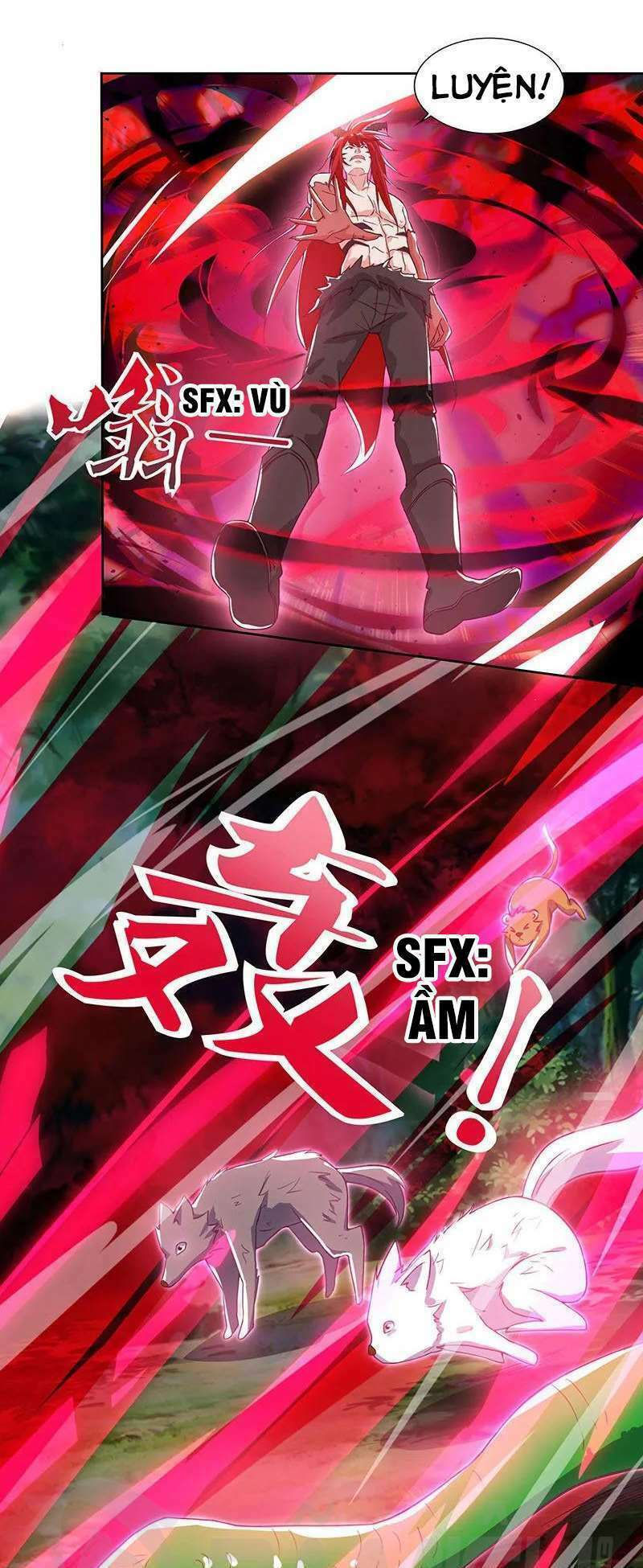 tối cường thăng cấp chapter 98 9