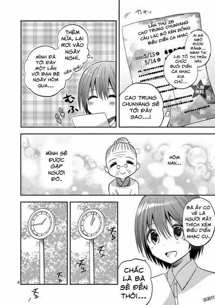 can you become a magical even xx? chapter 11 10