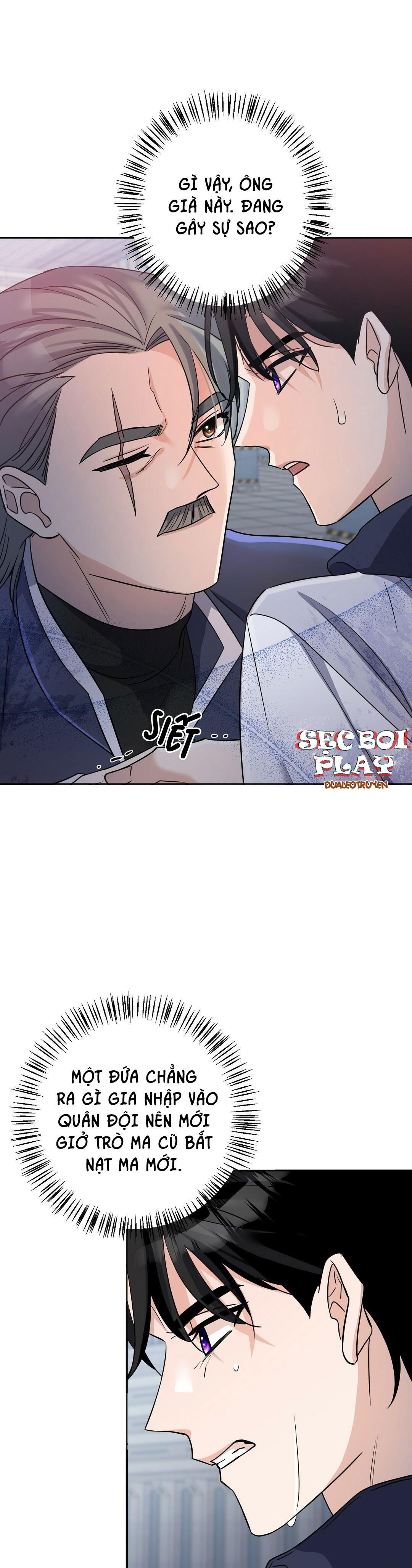 vô danh chapter 6 1