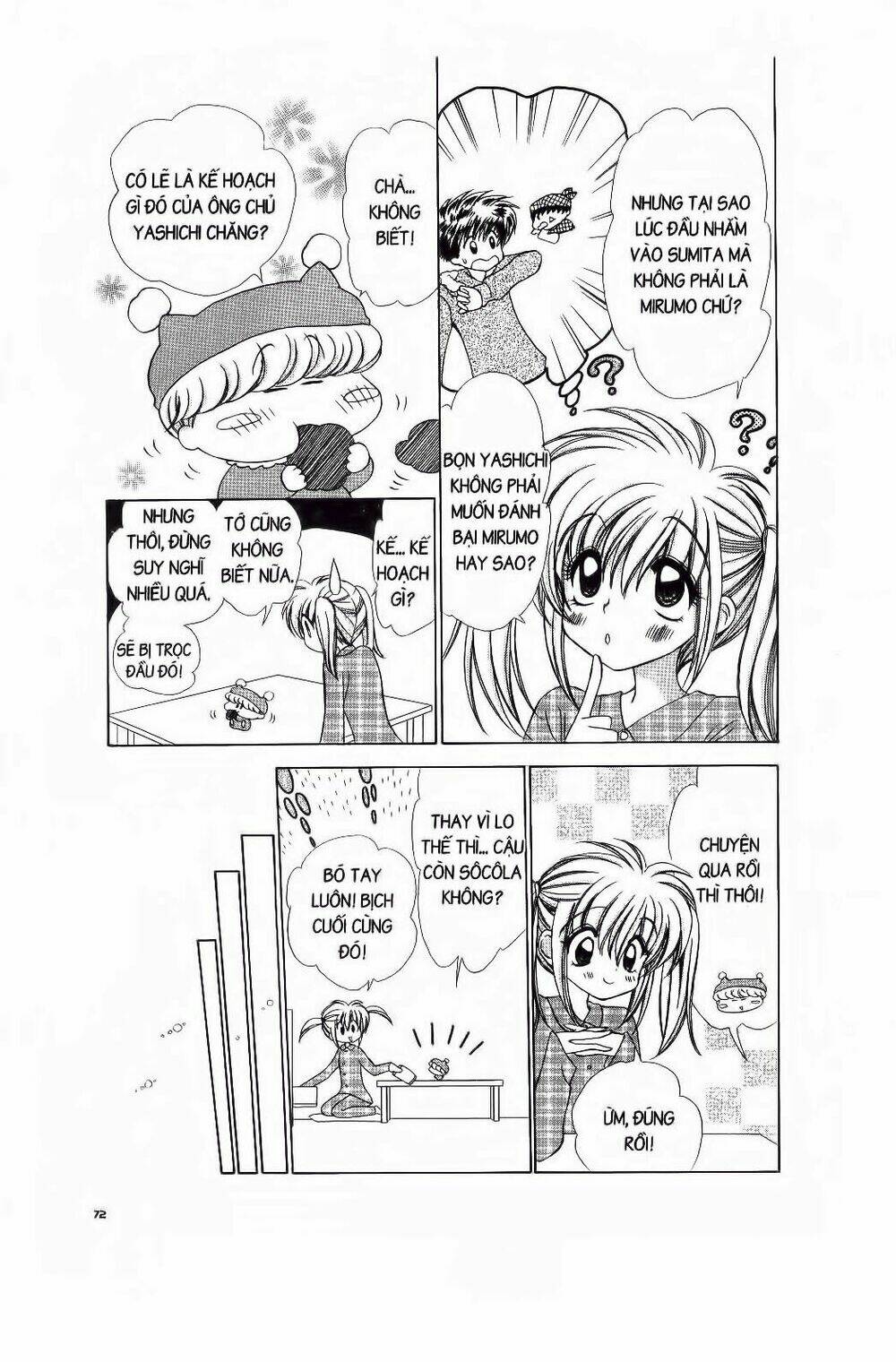 chiếc ly kỳ diệu chapter 33 7