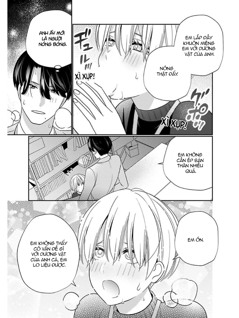 quan hệ nơi công sở chapter 12.2 7