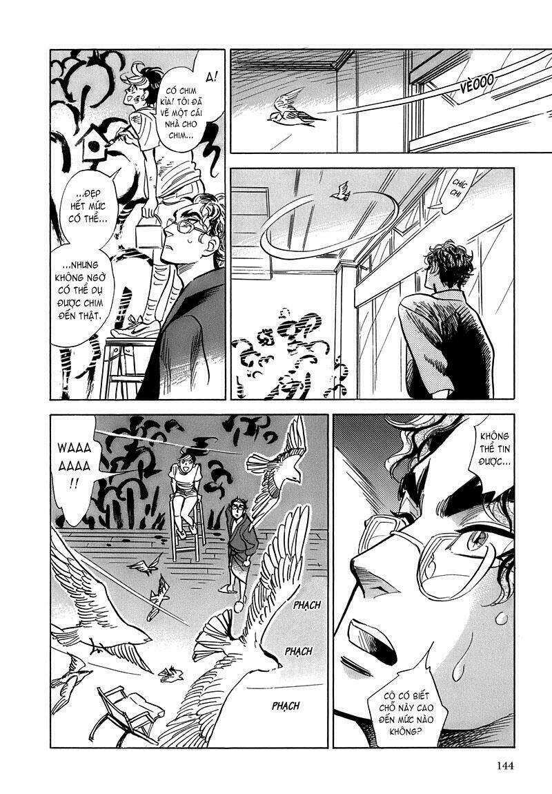 ran to haiiro no sekai chapter 5 28