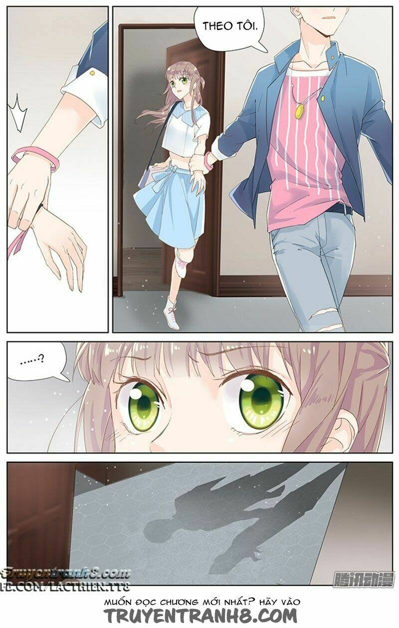 nam thần là quái vật chapter 62 11