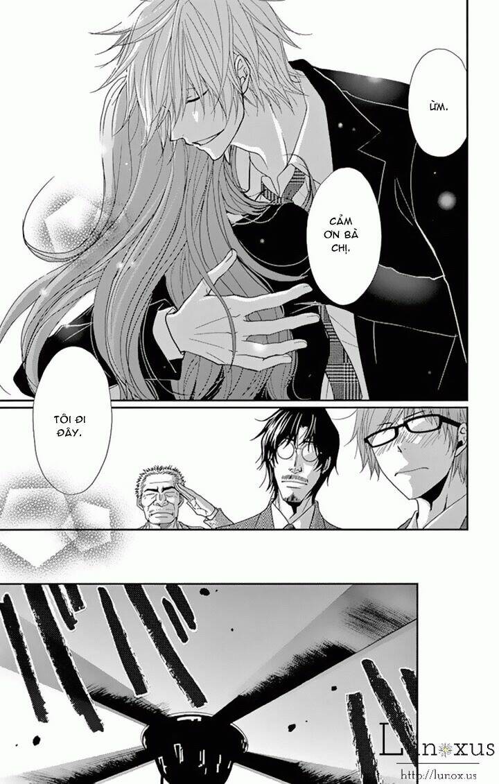 điện kích daisy chapter 71 33