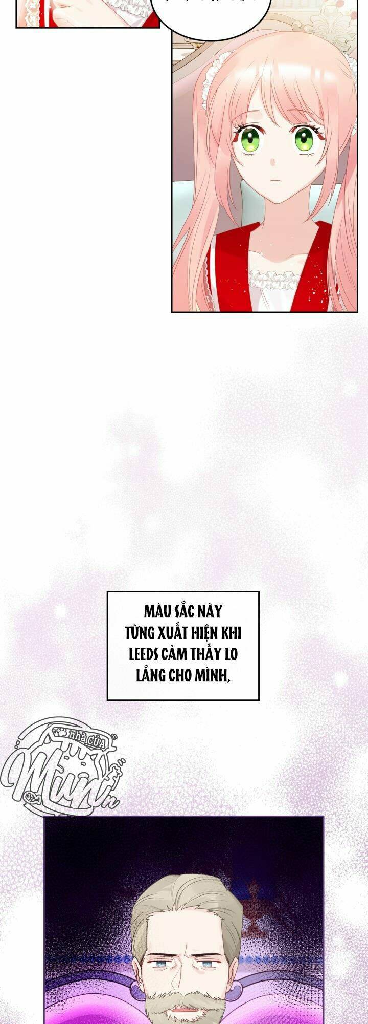 công chúa phản diện muốn ở trong ngôi nhà bánh quy chapter 30 7