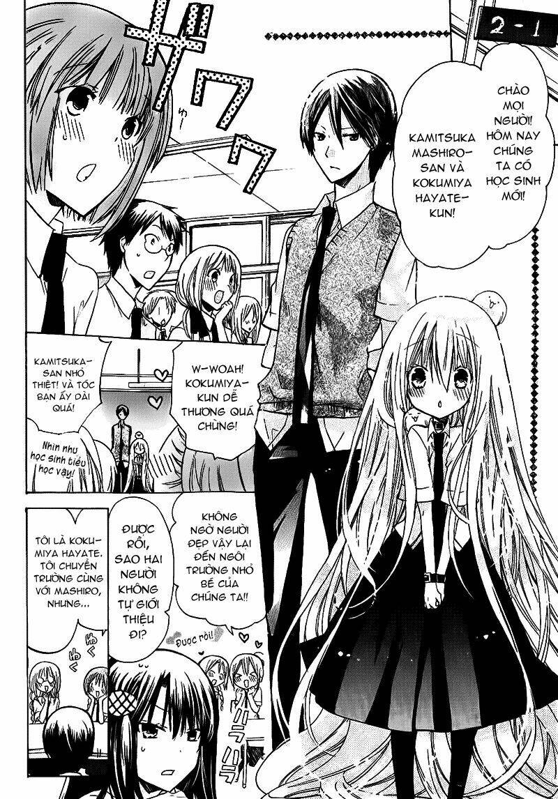 kamikami kaeshi chapter 7 9