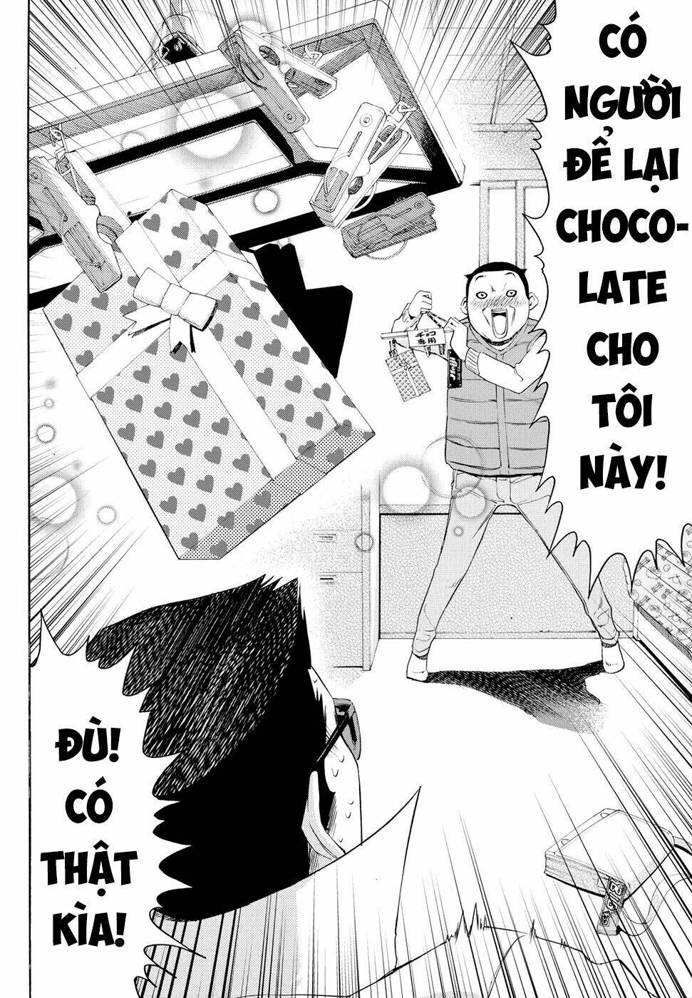 love riron chapter 36.5 15