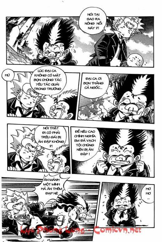 tiểu hòa thượng hd remake chapter 5 15