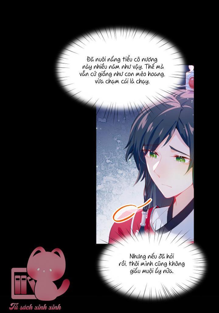 một đêm nọ đột nhiên yandere tới! chapter 71 10