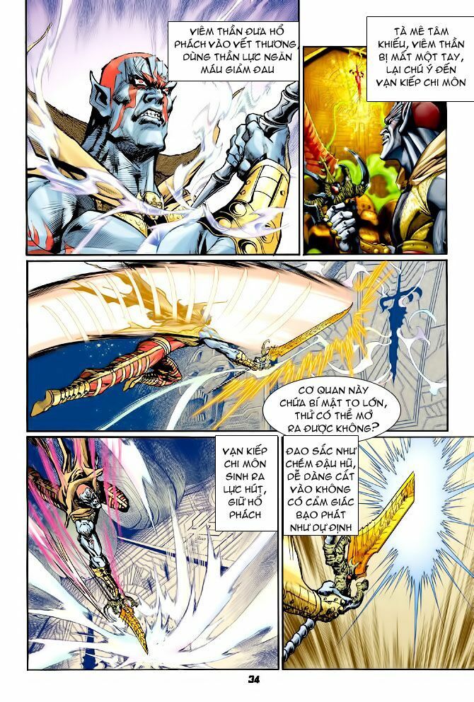 thần binh huyền kỳ i chapter 77 34