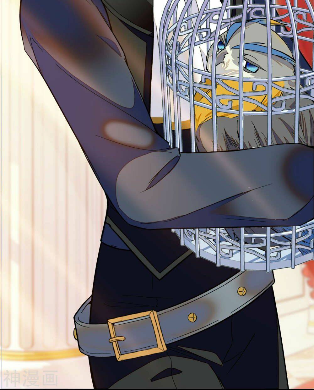 huyết túc khế ứớc chapter 6 40