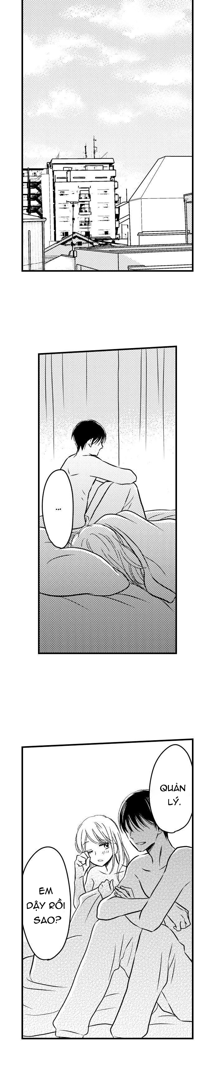 làm tình trong lúc cosplay với vị sếp bạo dâm (full) chapter 9.2 3