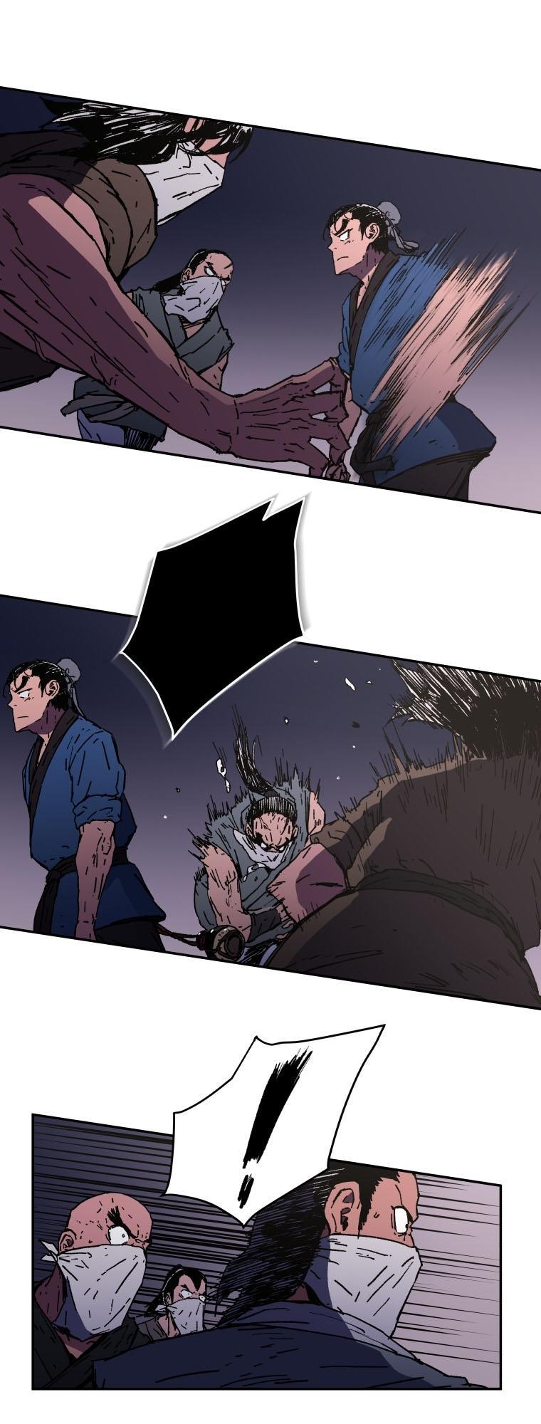 Bố Vô Song chapter 13 18