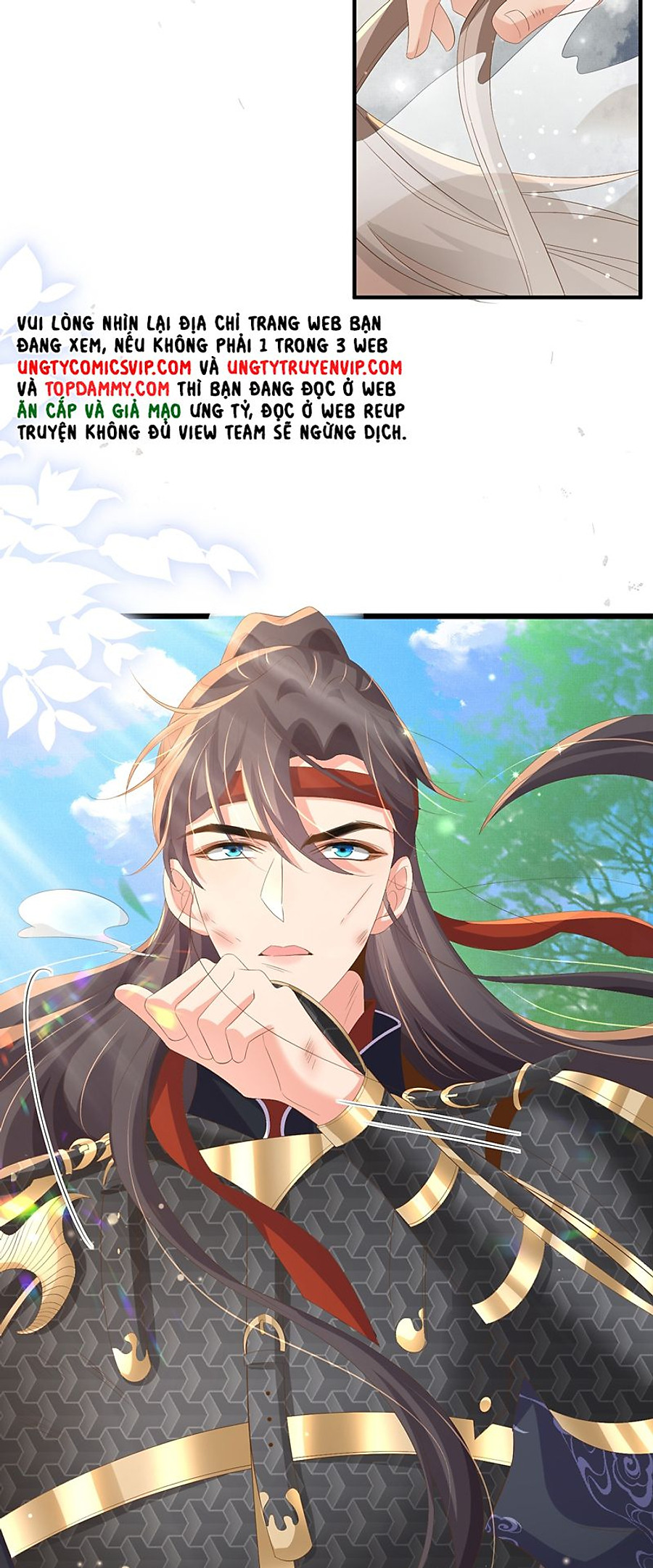 bá tổng vương phi lật xe chỉ nam chapter 122 5