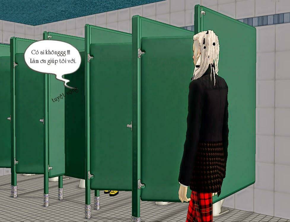 dangerous love - [truyện sim] chapter 3 31