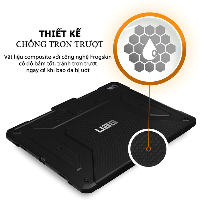 Bao da iPad Pro 12.9 inch (3RD GEN) UAG Metropolis series Bao da iPad Pro 12.9 inch (3RD GEN) UAG Metropolis series