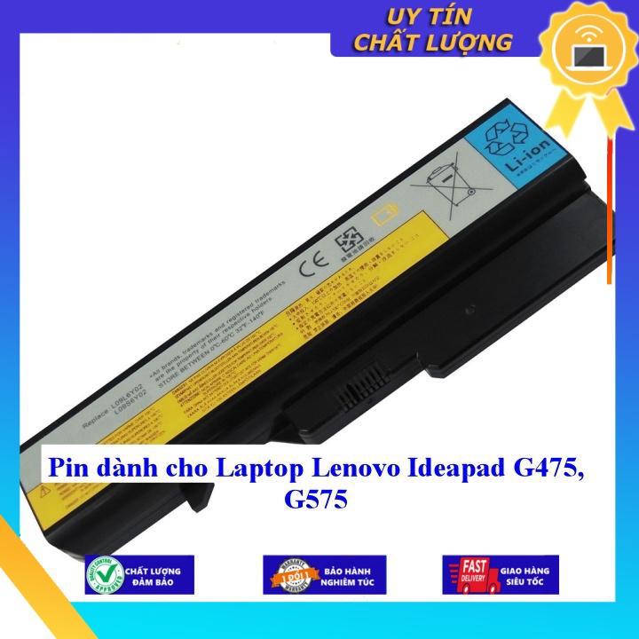Pin dùng cho Laptop Lenovo Ideapad G475 G575 - Hàng Nhập Khẩu MIBAT61