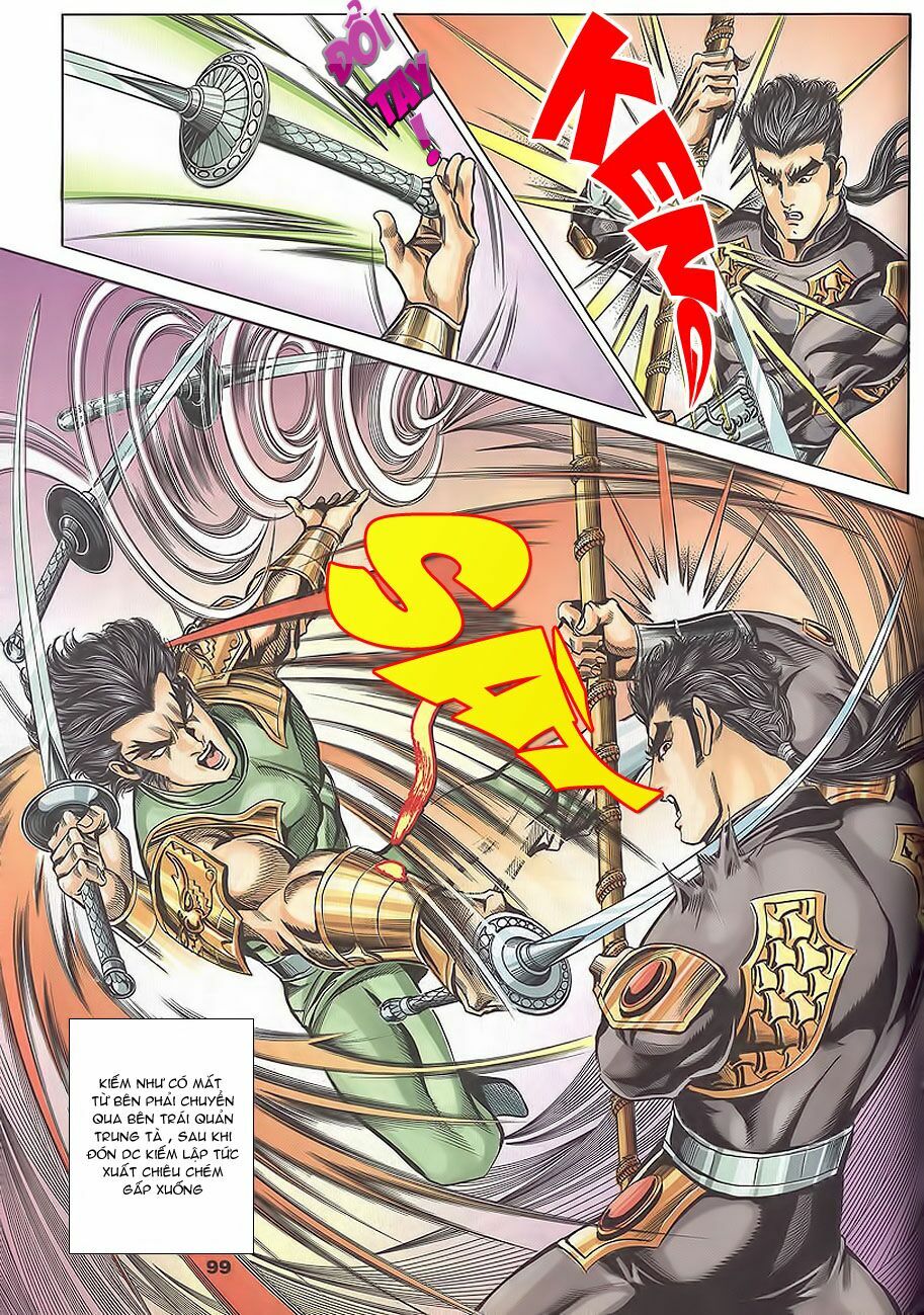 tầm tần ký chapter 106 9