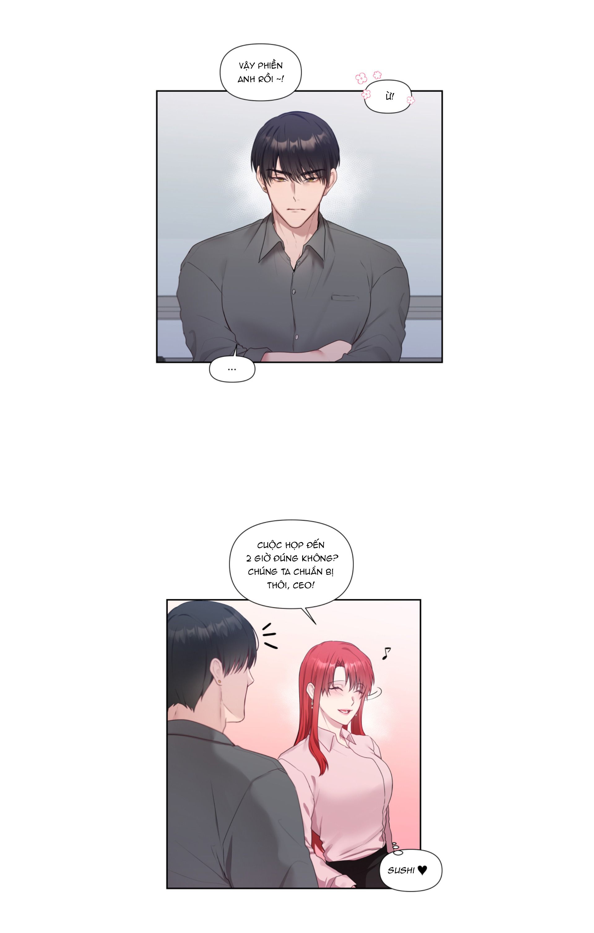 bệ hạ là của tôi chapter 36 23