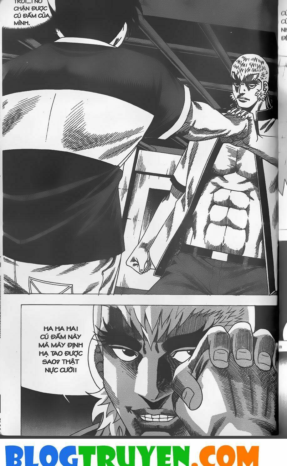 bitagi - anh chàng ngổ ngáo chapter 295 15