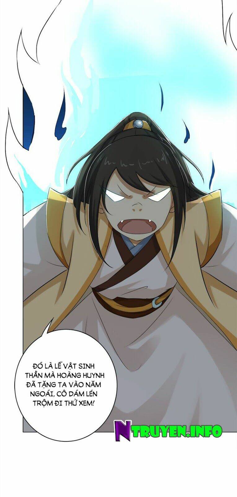 khuynh thế độc phi chapter 42 25