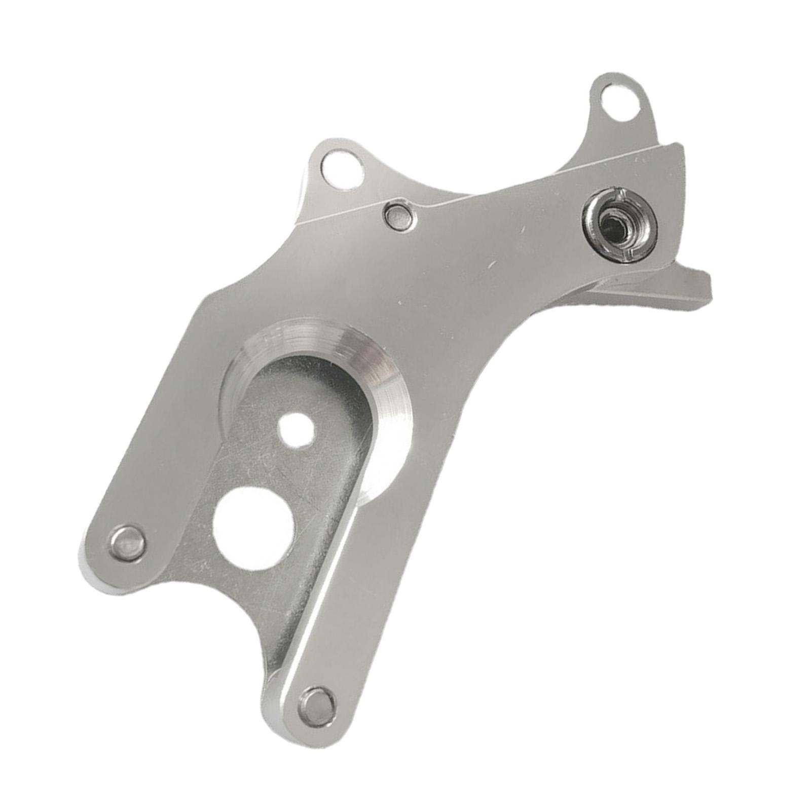 2x Adjustable Road Disc Brake Bracket Mountain Cycling Components