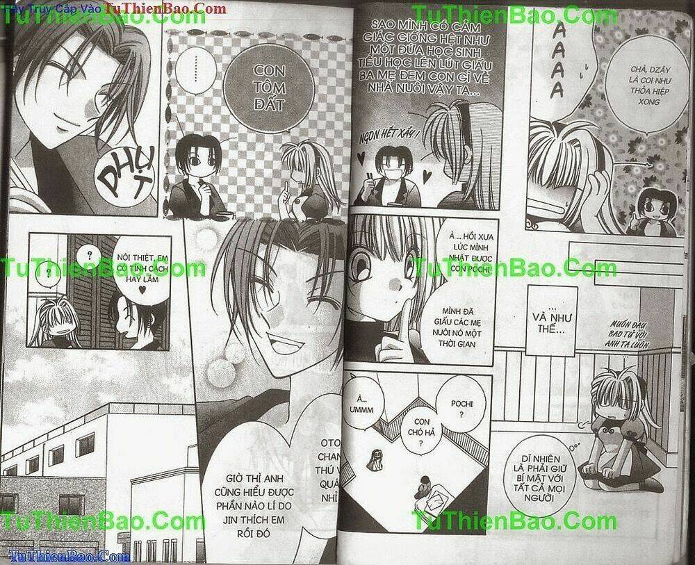 cô nàng quản gia chapter 4 5