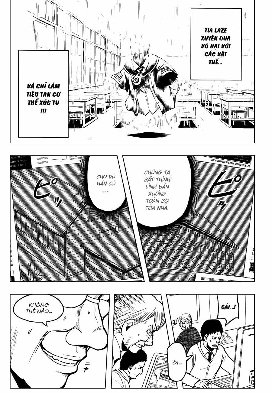 hãy ám sát ta để cứu lấy trái đất chapter 164 4