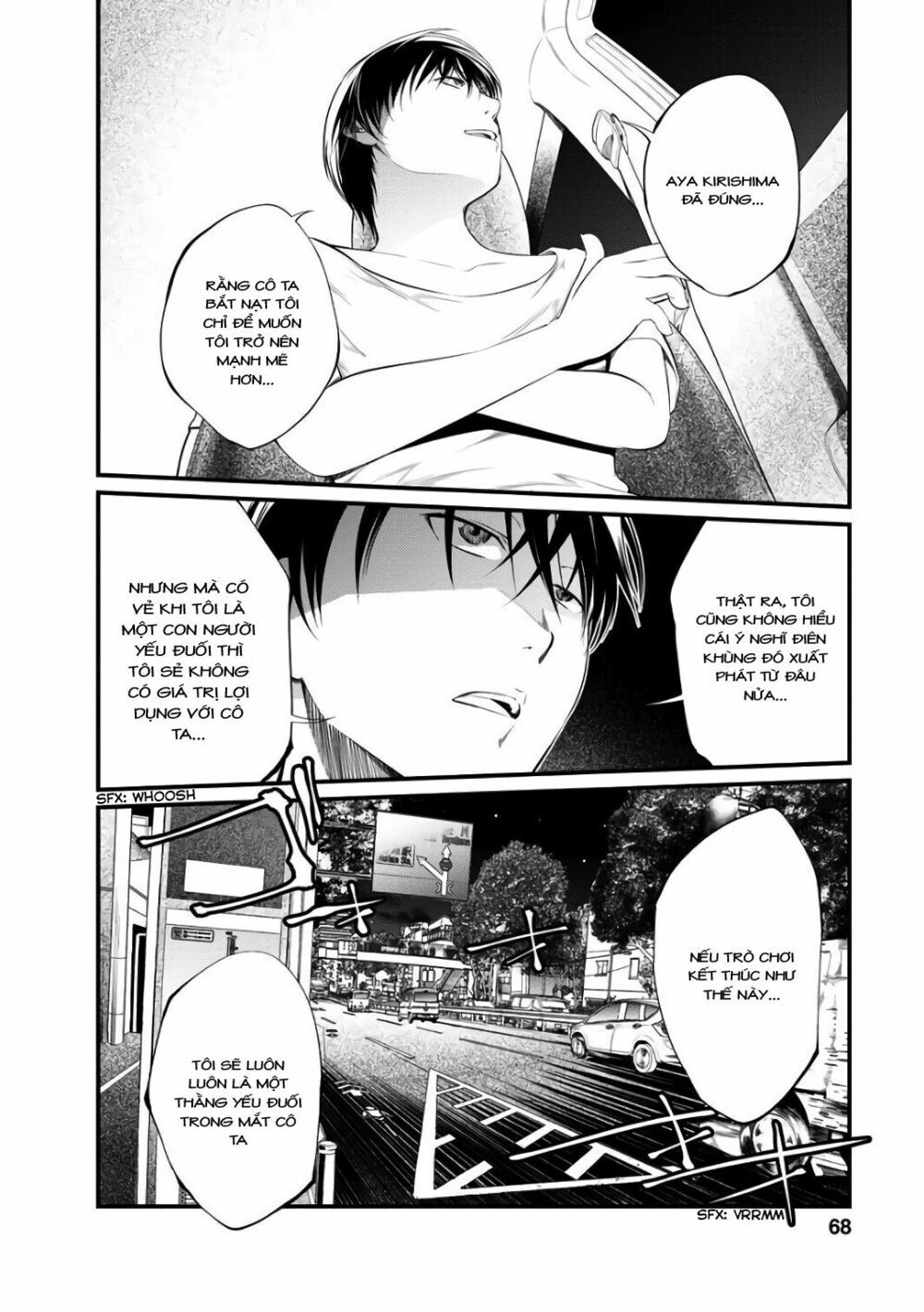 thí nghiệm ngục tù chapter 41 9