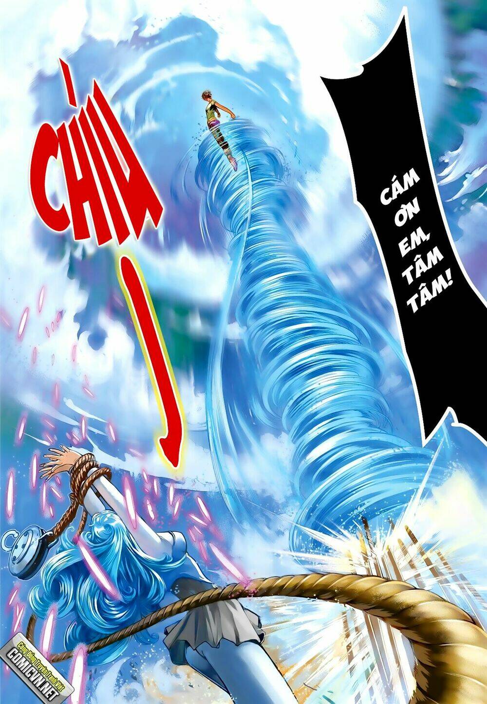 bron of brave (tái tạo không gian) chapter 22 6