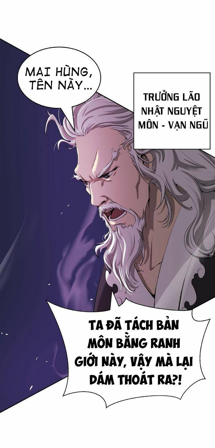 xuyên không thành hổ chapter 58 13
