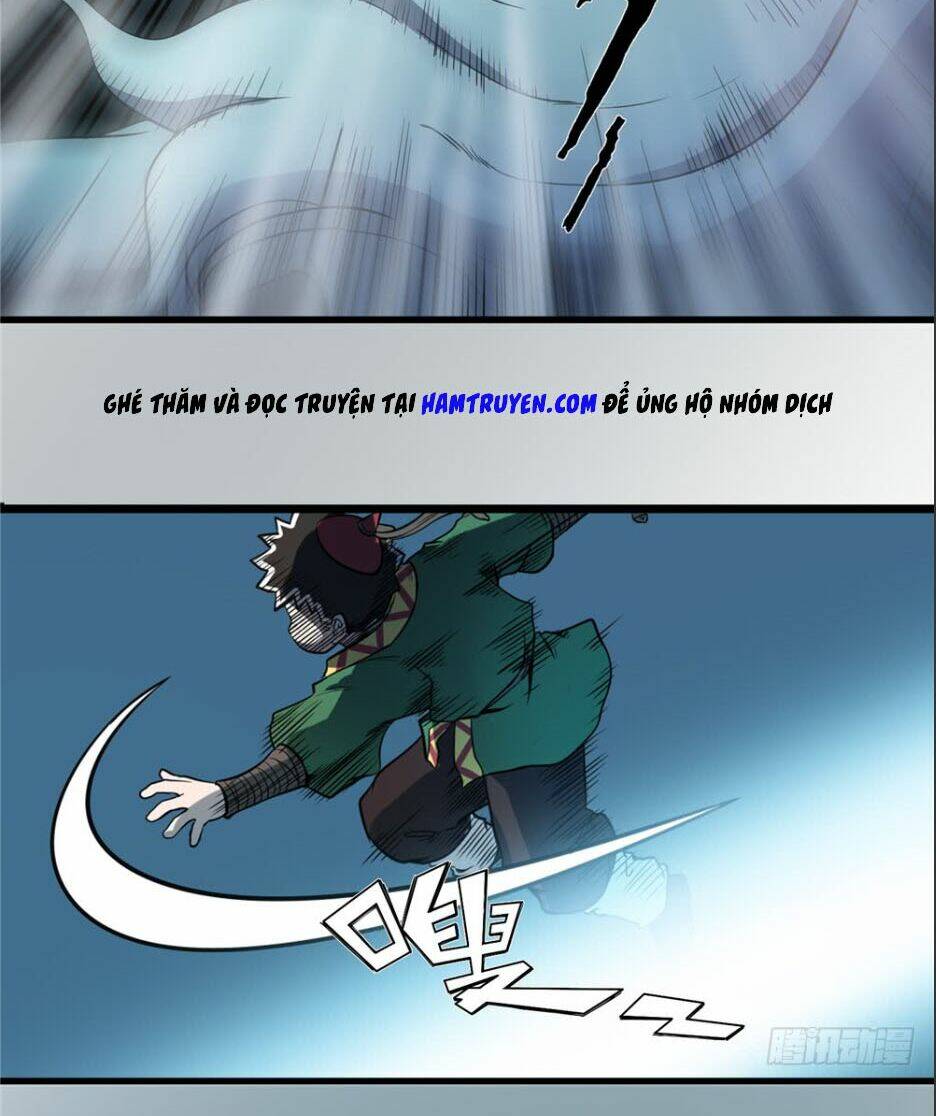 hiệp hành cửu thiên chapter 26 5