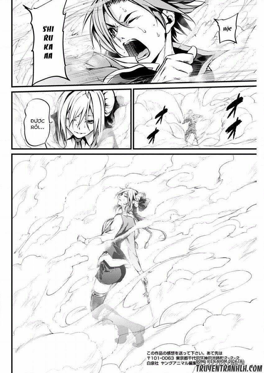 lời thề nguyền vĩnh cửu chapter 12 20