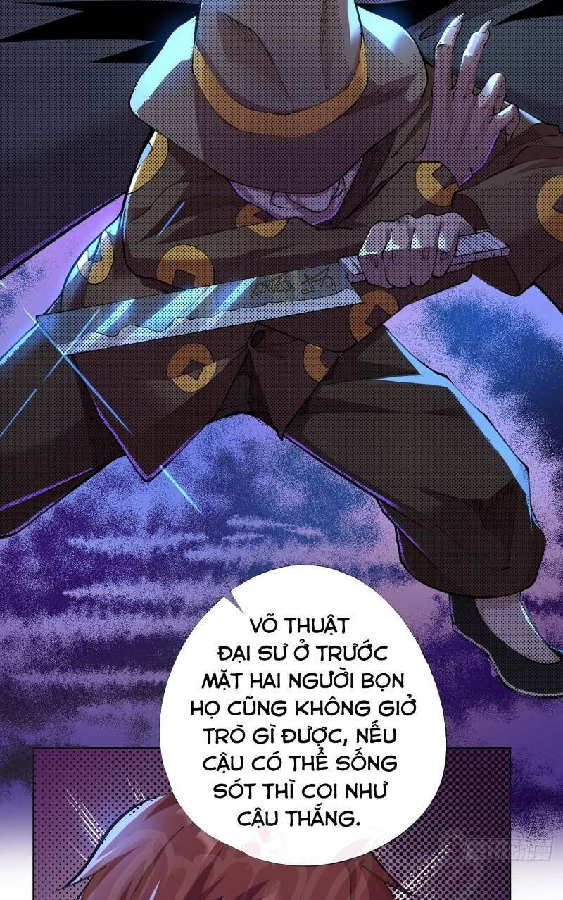 vương bài thần y chapter 13 3