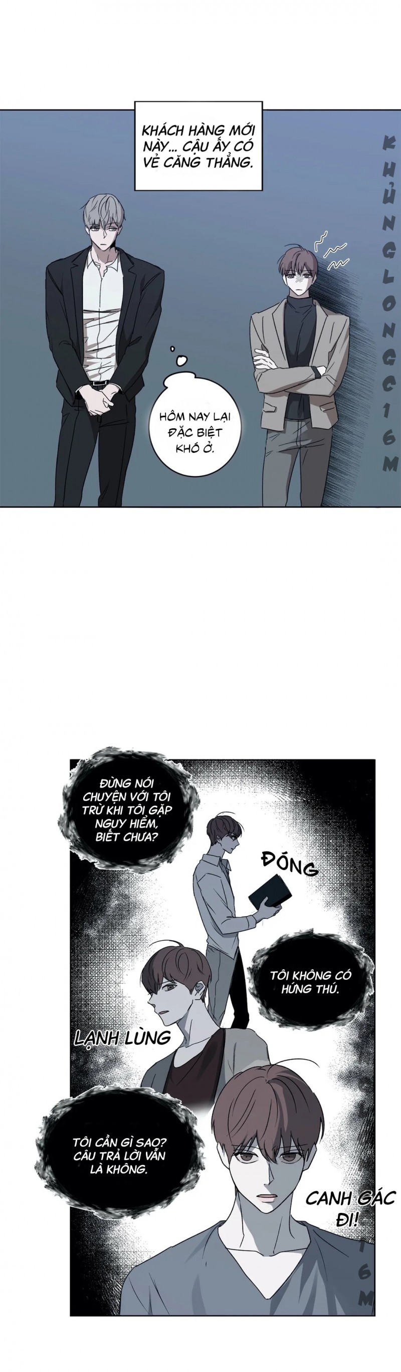 bảo vệ em chapter 2 16