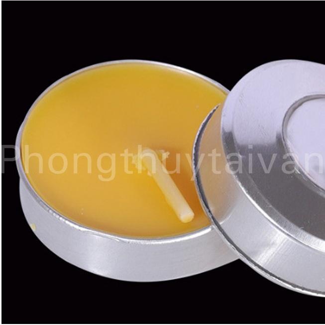 Nến Tealing sáp 1h 50 nến/hộp - thờ cúng