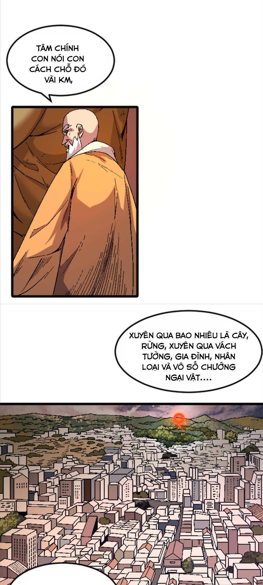 thí chủ, lên đường thôi! chapter 31 30