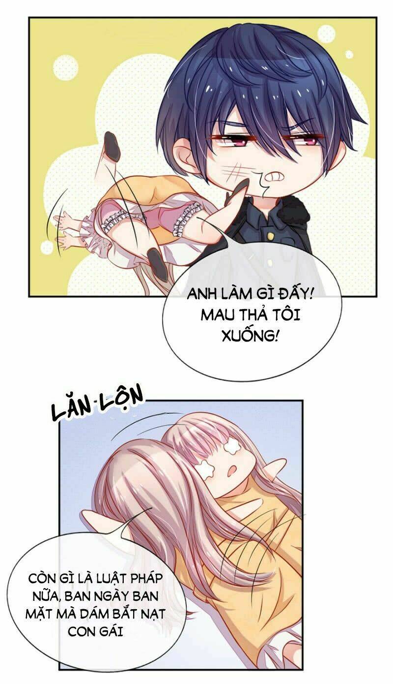 thiếu soái của tôi chính là manh như vậy chapter 4 6