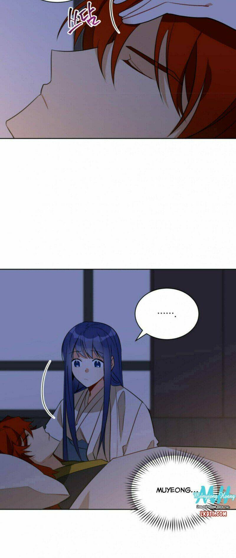 quái thú với hoa chapter 55 2