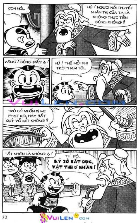 thần đồng đất việt chapter 139 29