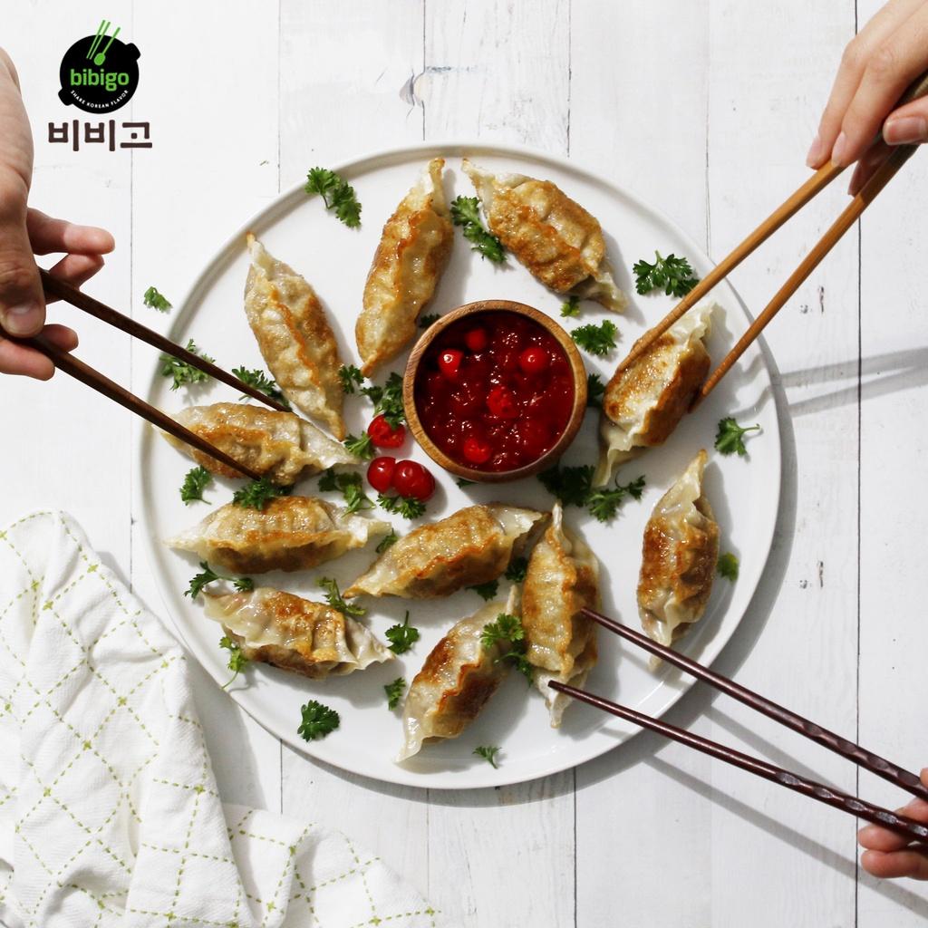 Bánh Mandu Hải Sản CJ Bibigo – Gói 350g