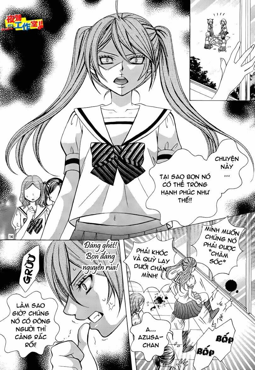 cuộc gặp gỡ diệu kỳ chapter 5 14