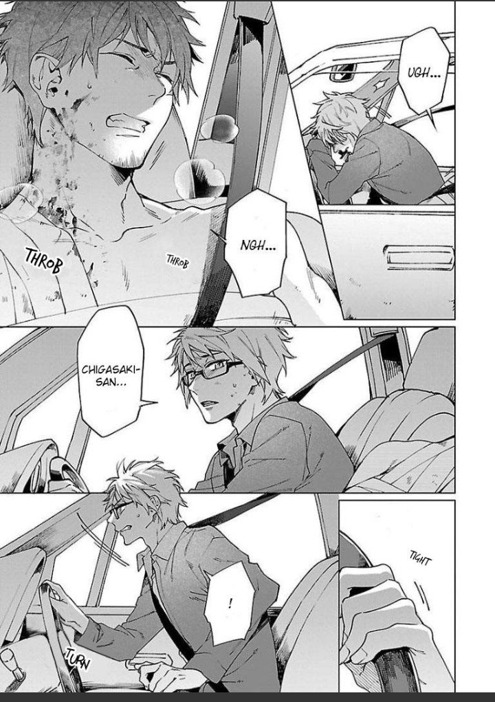 [18+] xác sống, trốn chạy, tình dục chapter 5.1 11