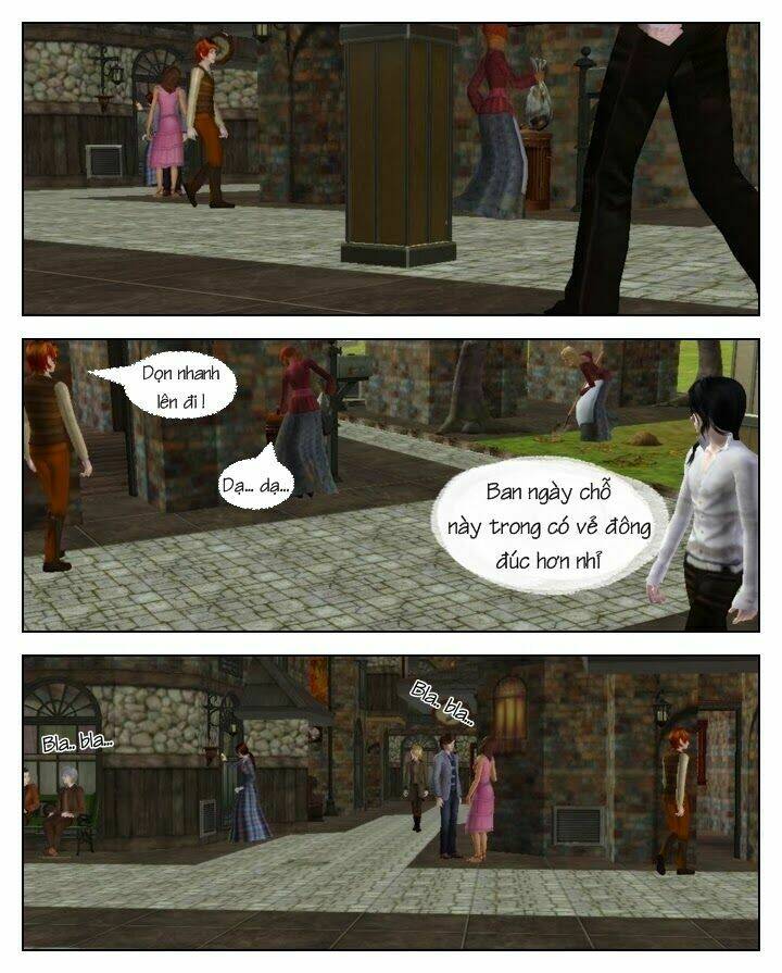 truyện sims - earl story chapter 7 21