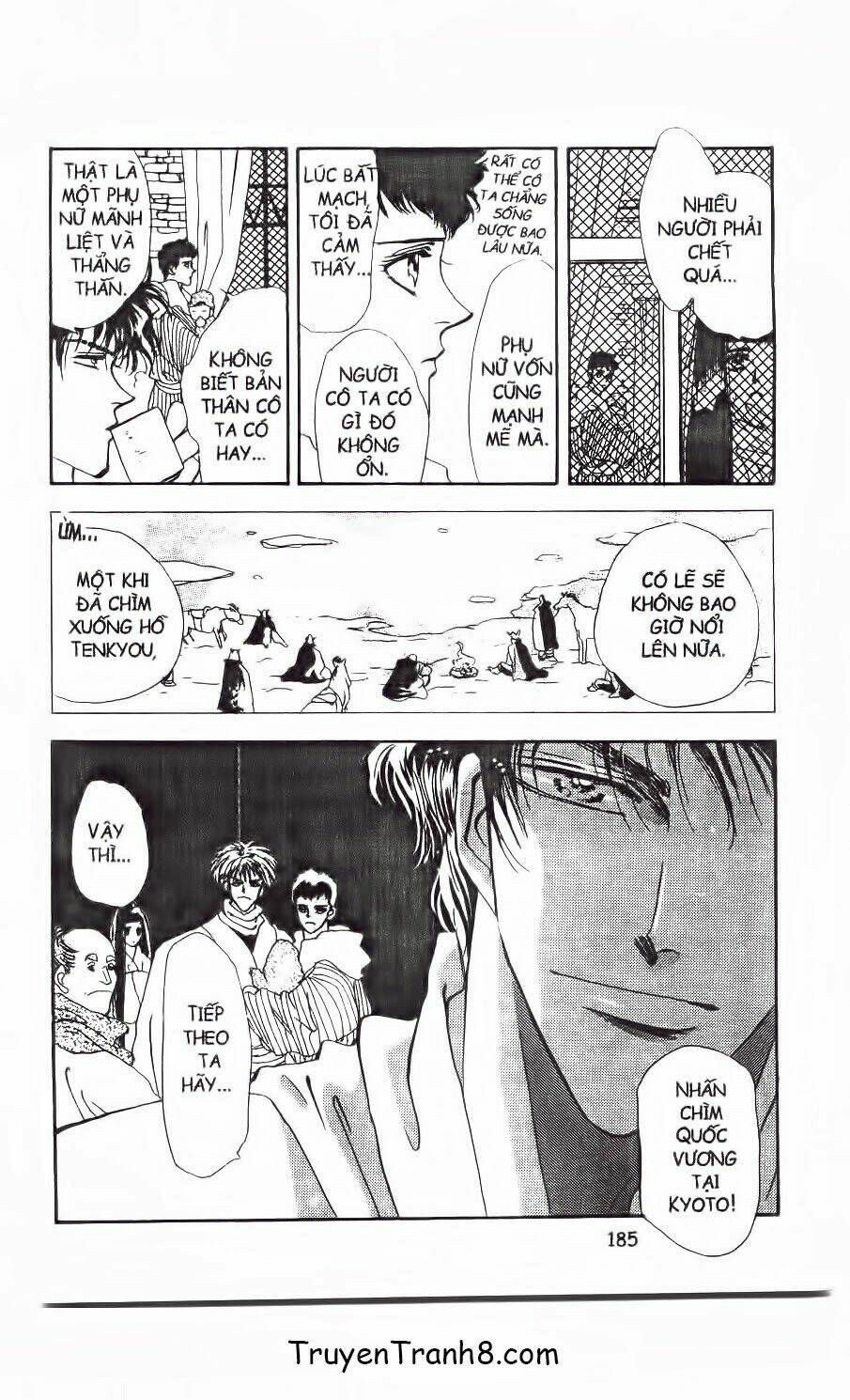 đứa con số phận chapter 69.2 18