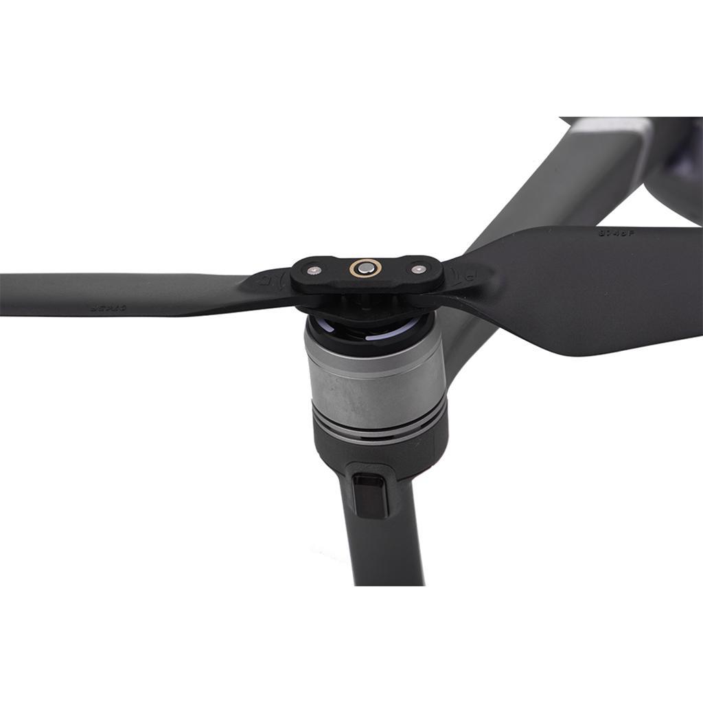 4 Pcs Noise Reduction Quick Release Propellers 8743F for 2 Pro